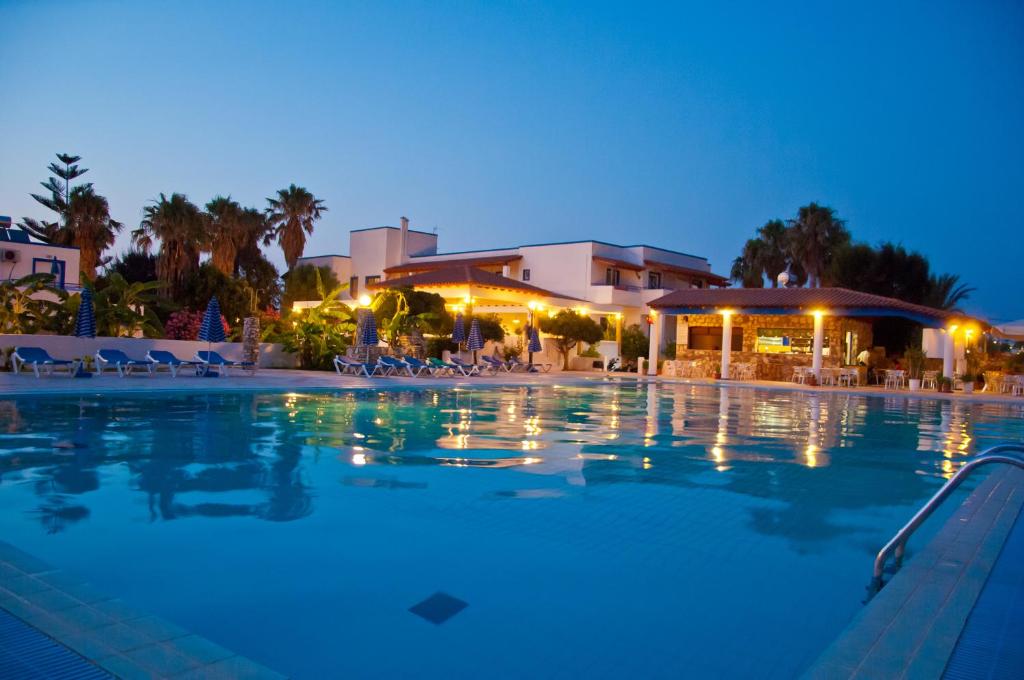 Hotel Tigaki's Star — Swimming pool in Tigaki, South Aegean