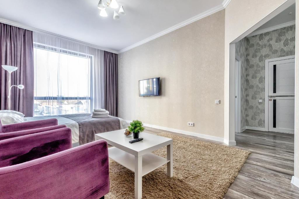RAISSON APARTHOTEL B123 Хан Шатыр, Astana