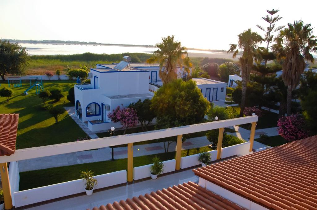 Hotel Tigaki's Star — Hotel building in Tigaki, South Aegean