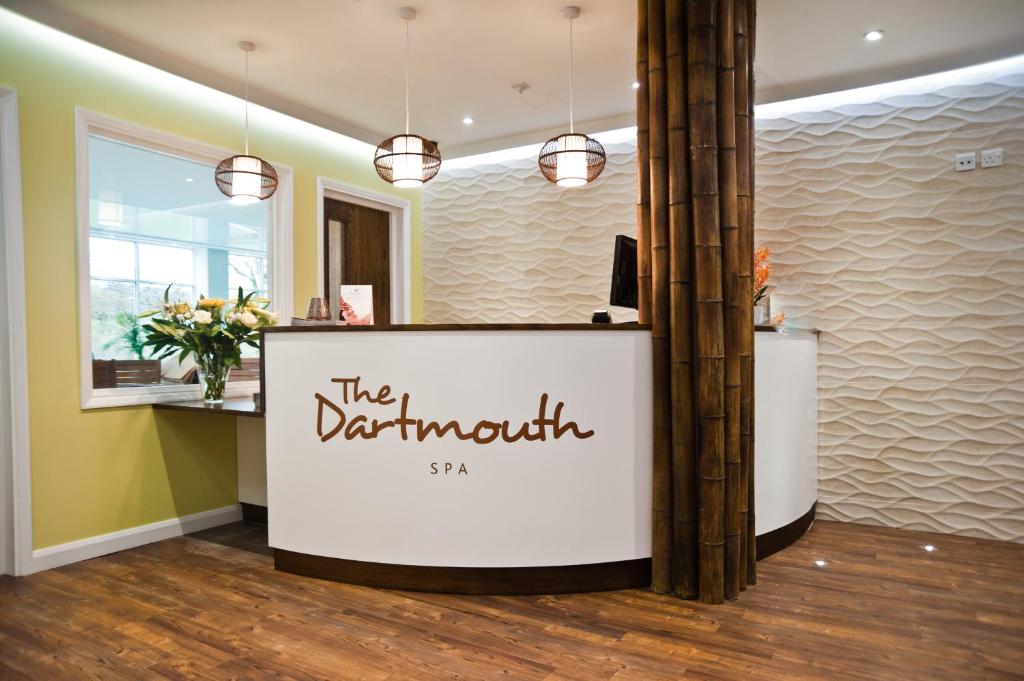 Best Western The Dartmouth Hotel, Golf & Spa photo