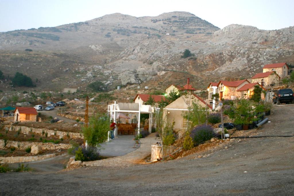 Soha Village Resort — Hotel in Falougha