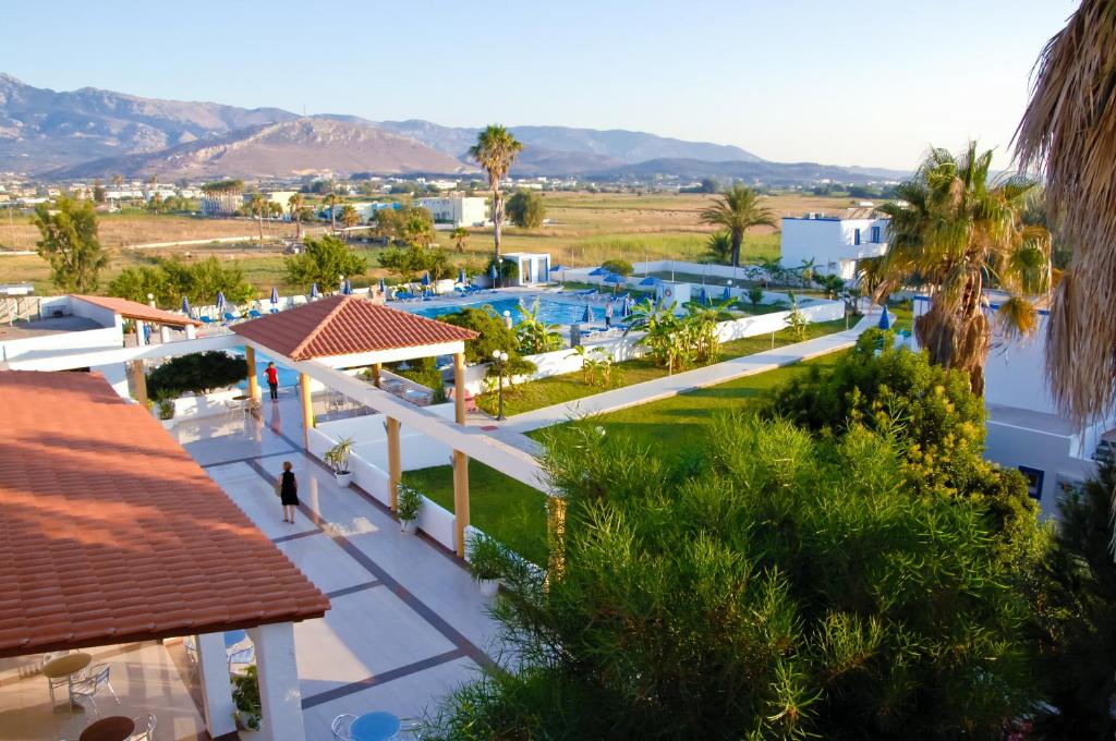 Hotel Tigaki's Star — Swimming pool in Tigaki, South Aegean