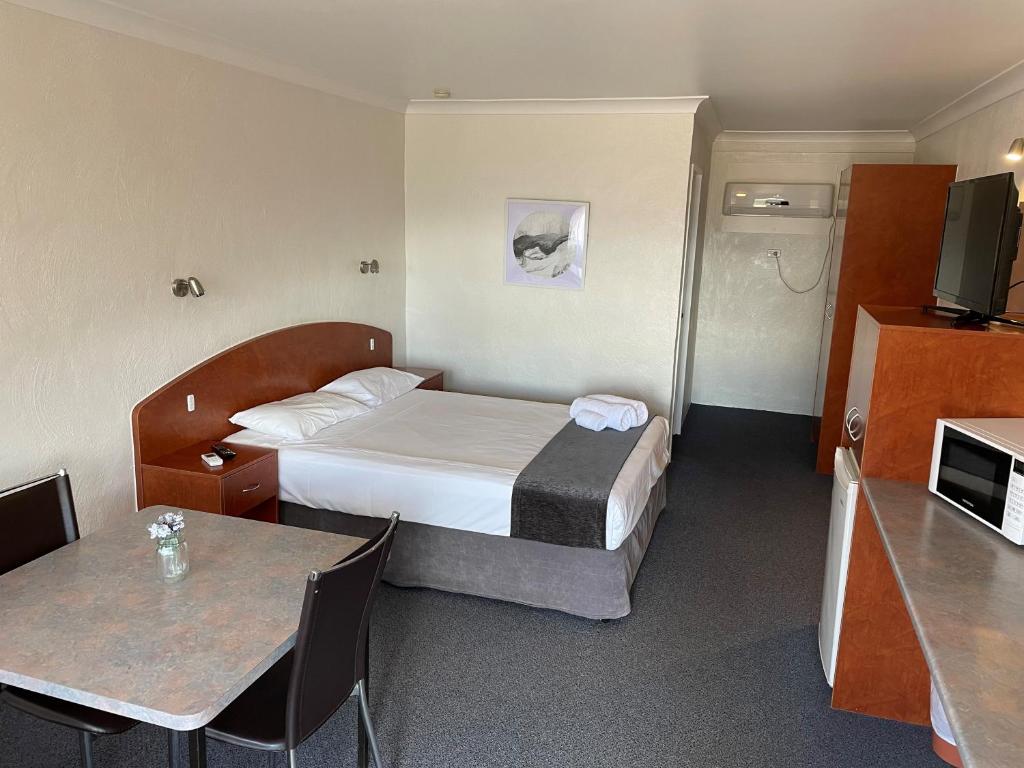 Childers Gateway Motor Inn — Hotel in Childers