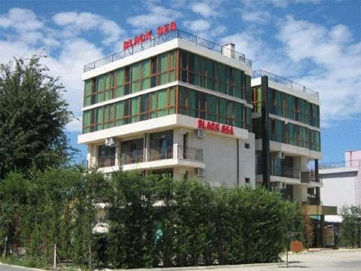 Family Hotel Black Sea — Hotel in Nessebar
