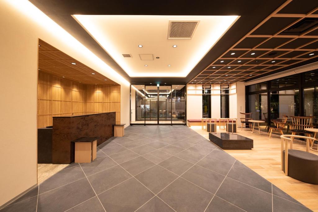 Lobby, Almont Hotel Nippori in Tokyo