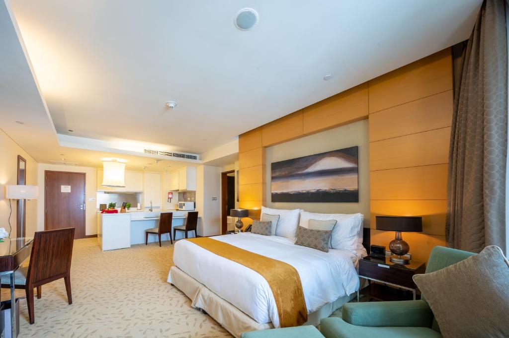 Address Dubai Mall Residence - Studio and 1 Bedroom apartments by The S Holiday Homes photo