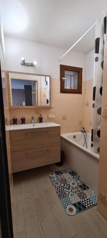 Joli T2 avec jardin plage Richelieu - 6 personnes - 5