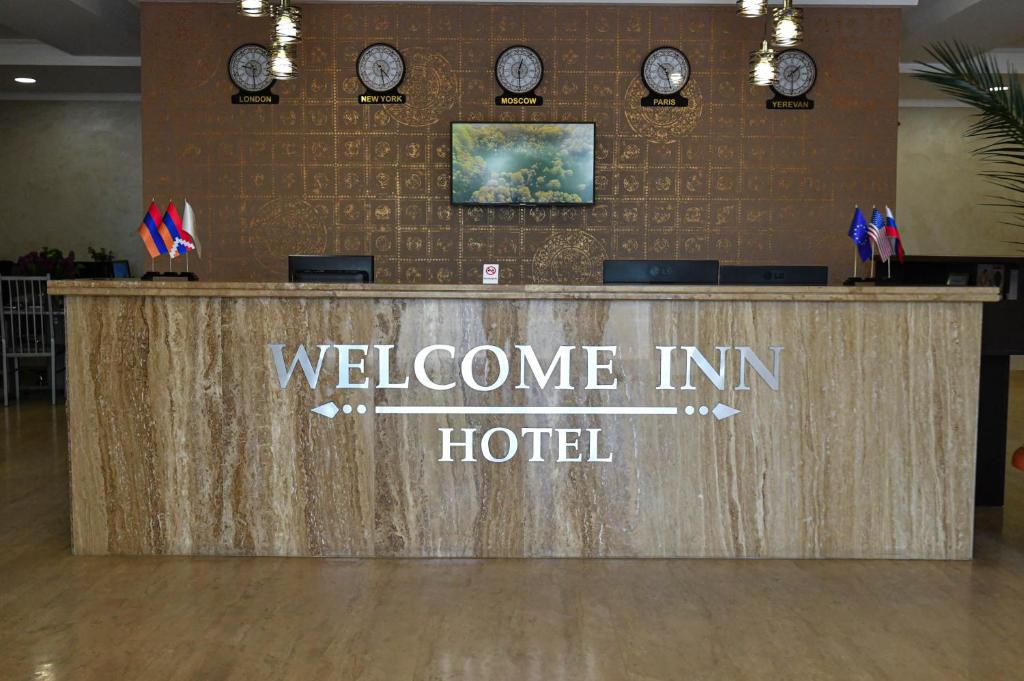 Welcome Inn Hotel 전경