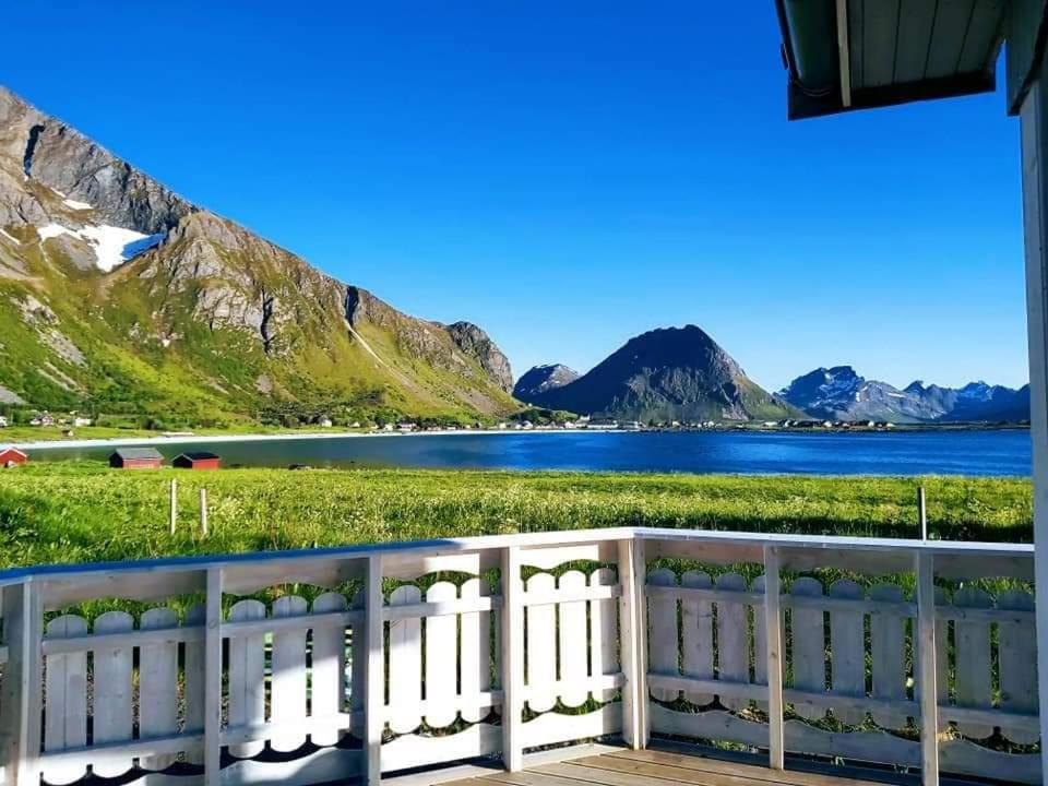 BanPim Beachside Lofoten photo
