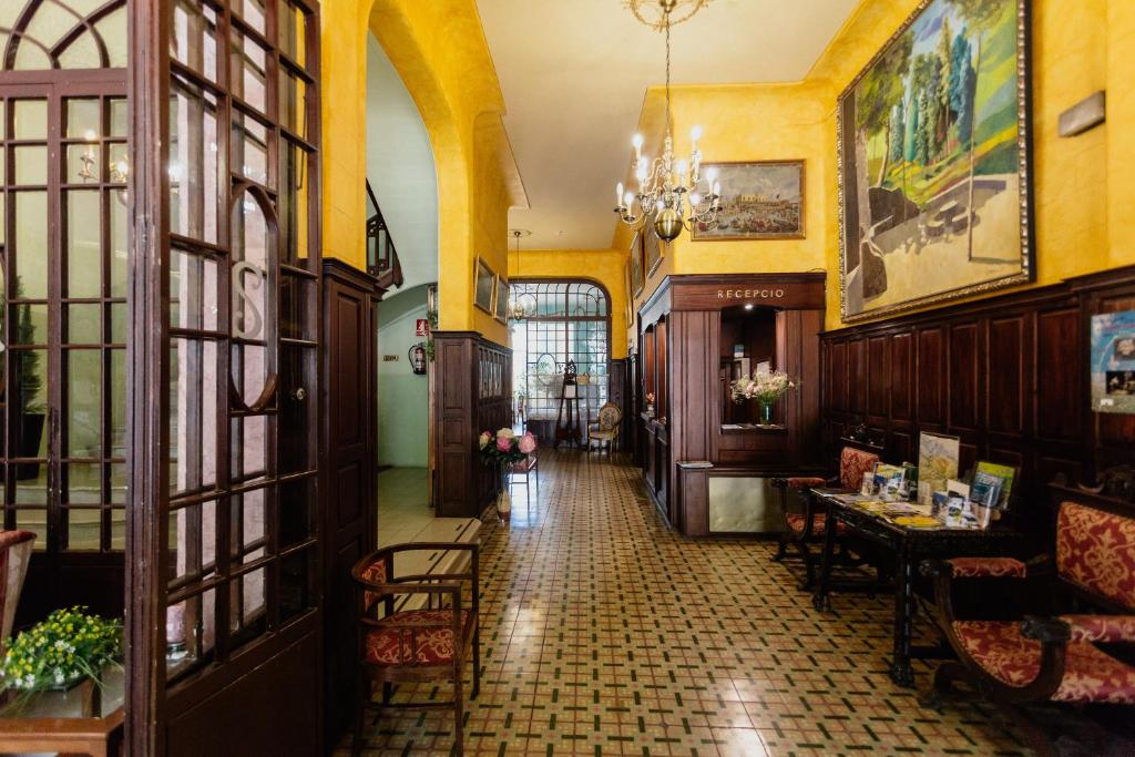 Hotel de Camprodon photo