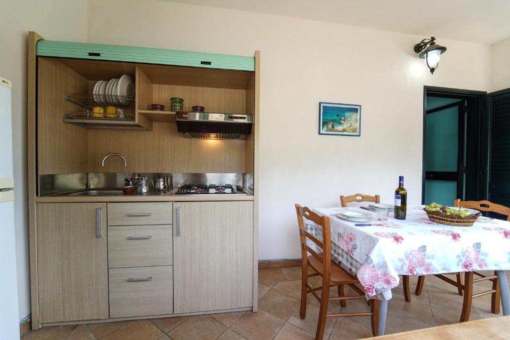 casa vacanze margherita 전경
