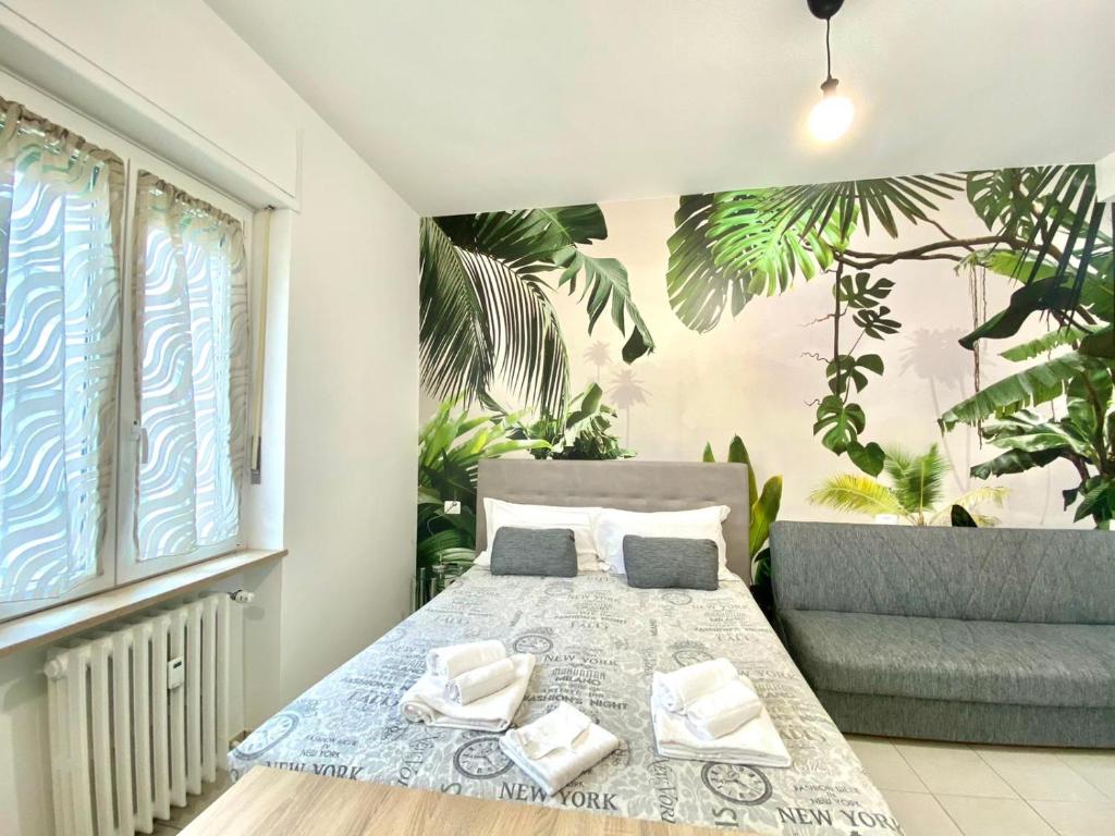 LE PALME Loft Apartment 전경