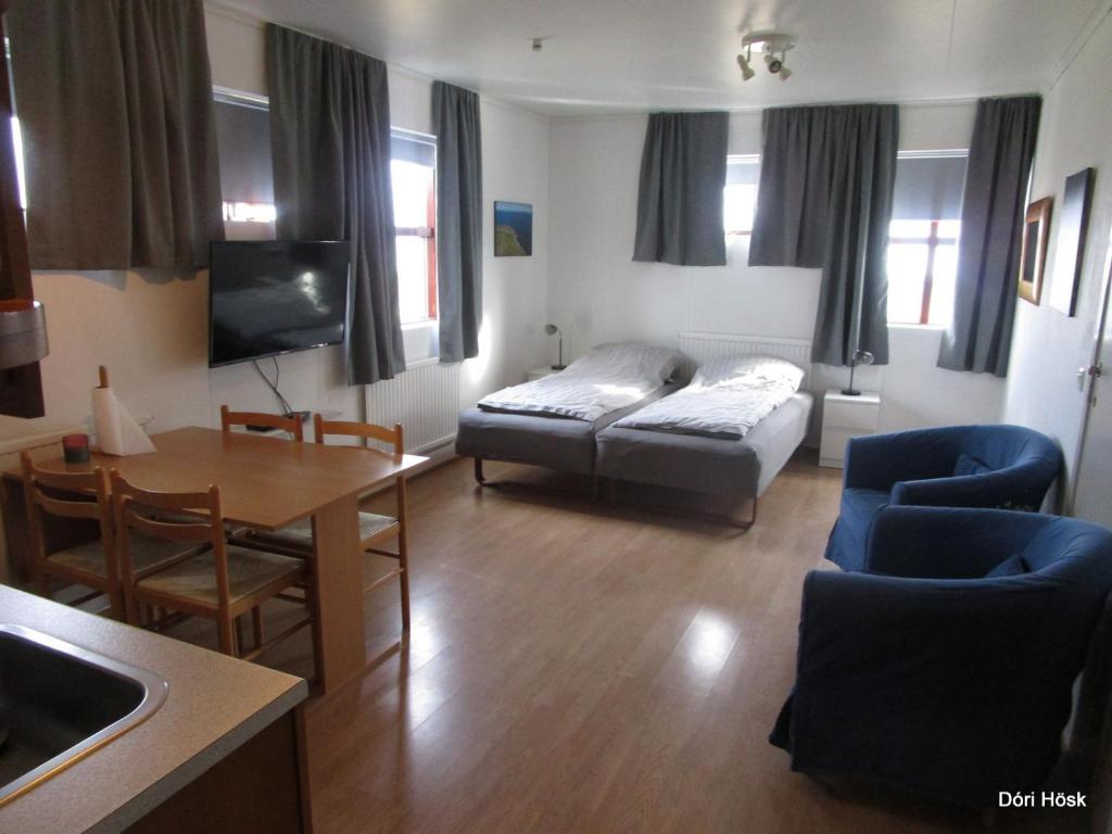 Sunna's Guesthouse 전경