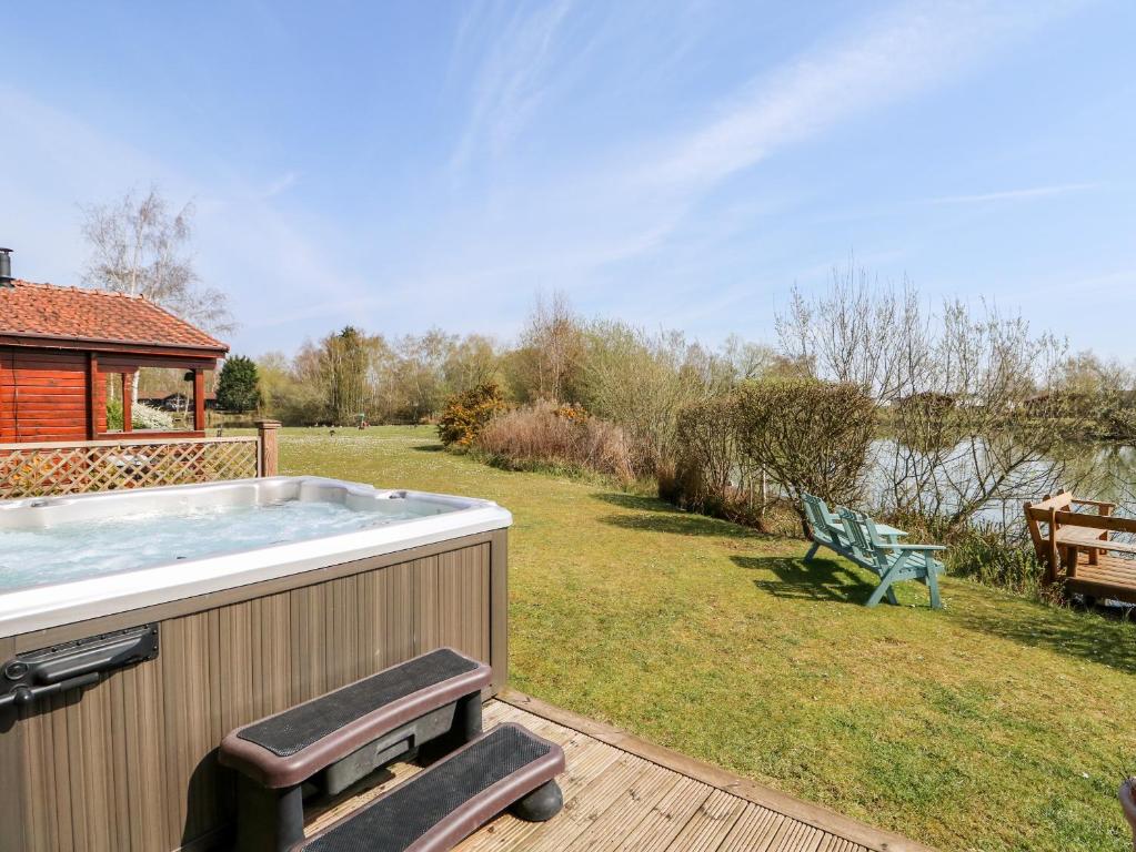 Bittern Lodge, Tattershall photo 7