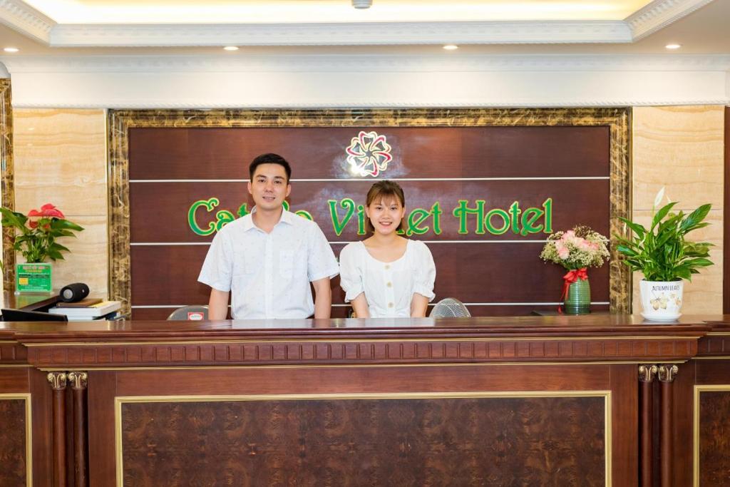 Cat Ba Violet Hotel photo