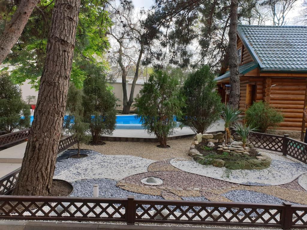 Exterior view, Guest House Sosnovaya Dacha in Gelendzhik