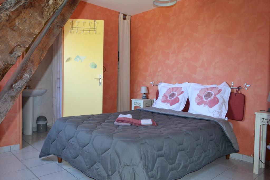 숙소 내부 전경