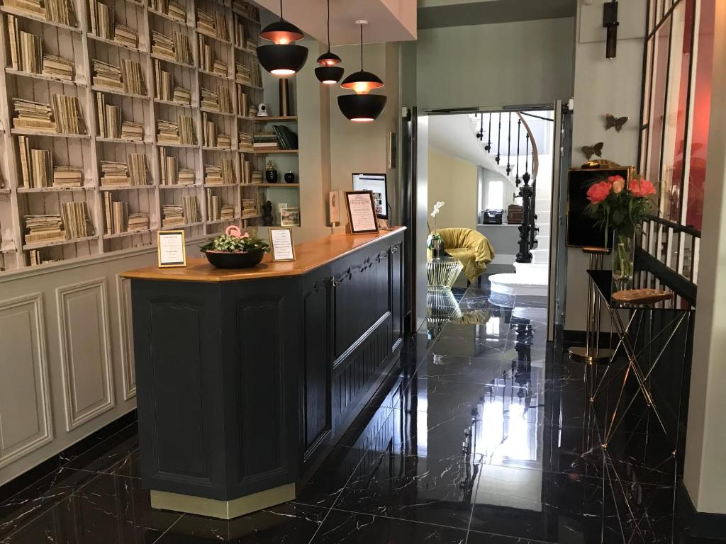 Le Grand Hotel Mont Dore 전경