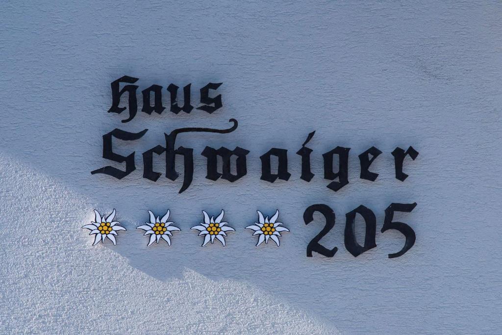 Gästehaus Schwaiger - 2