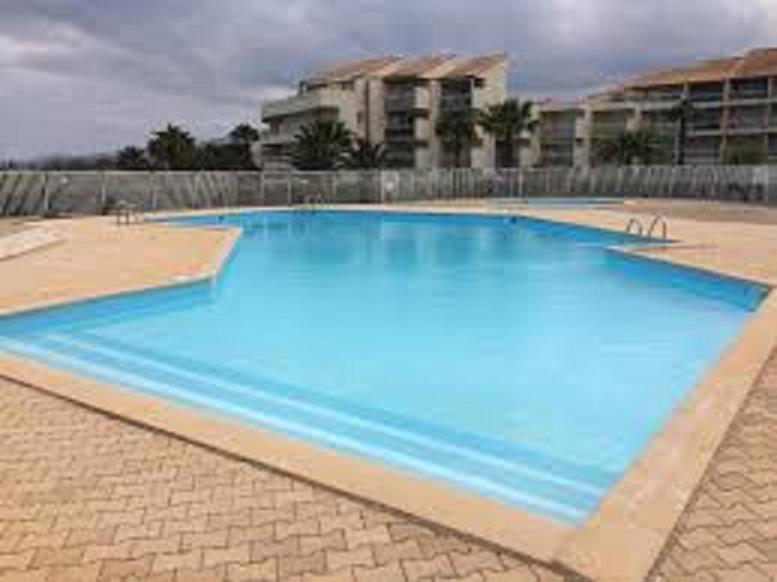 LES GOELLETTES : vue mer et piscine - 3