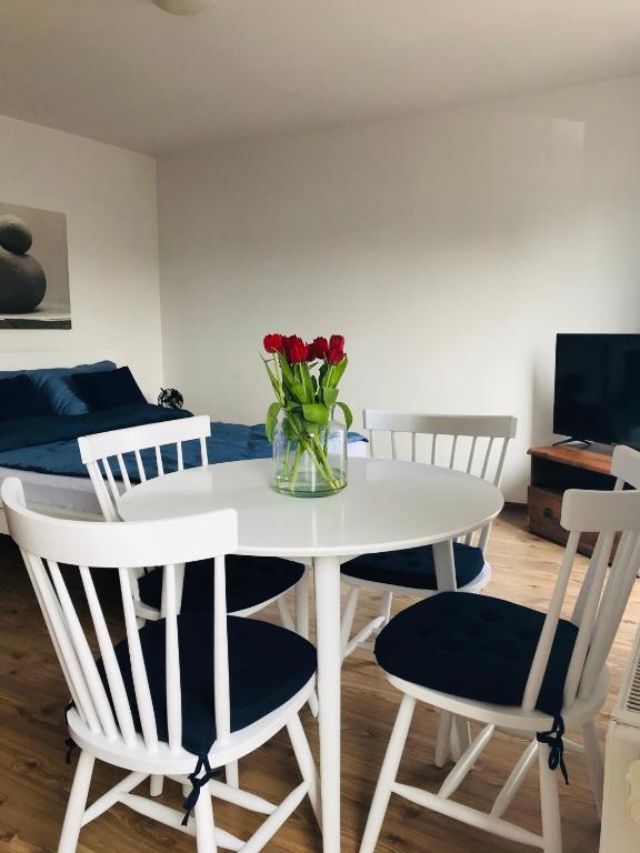 Apartament Marina Mazury 전경
