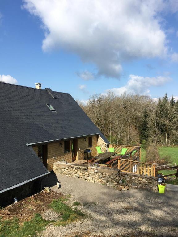 Le Grand Gîte de Chomet, Mont-Baillard