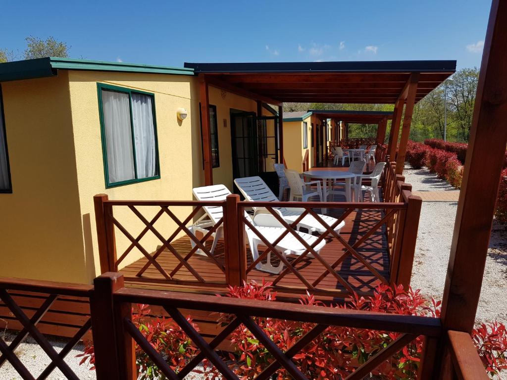 FKK Ulika - Naturist Mobile Homes Eden photo