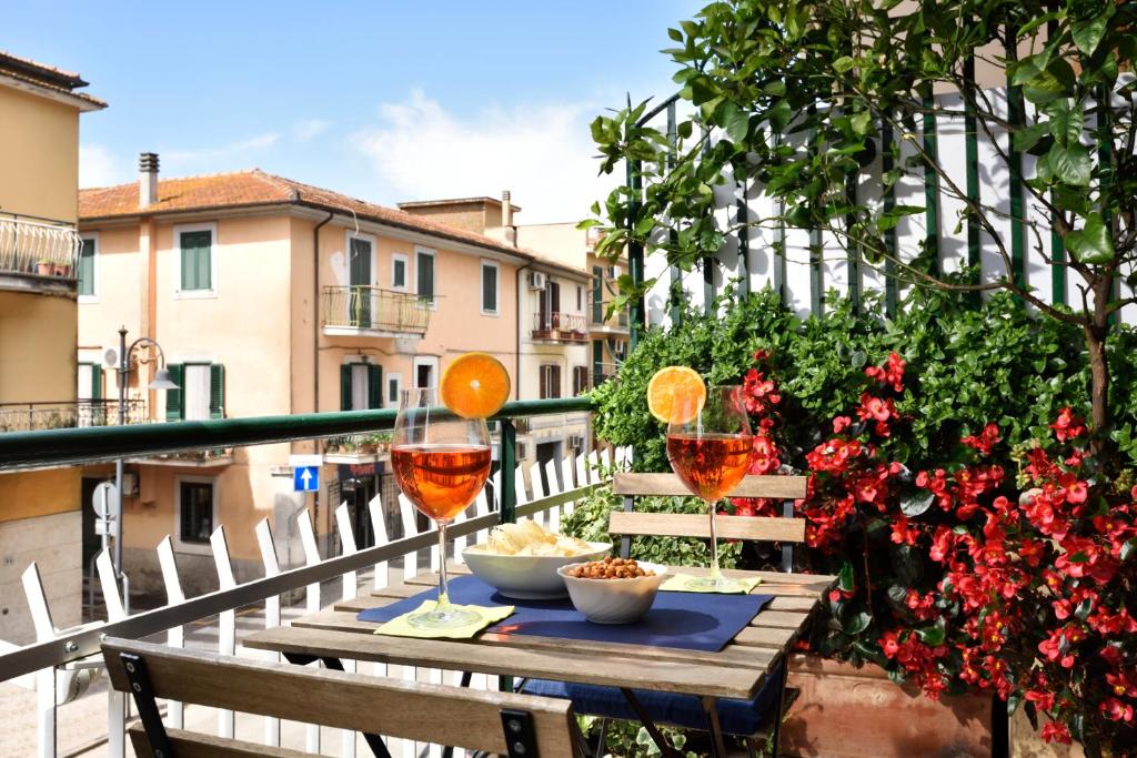 APPARTAMENTO OSIDE HOUSE alloggio turistico 전경