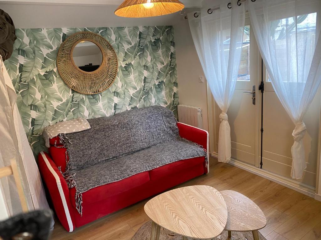 Petite Maison en ville avec jardin proche des plages - 3