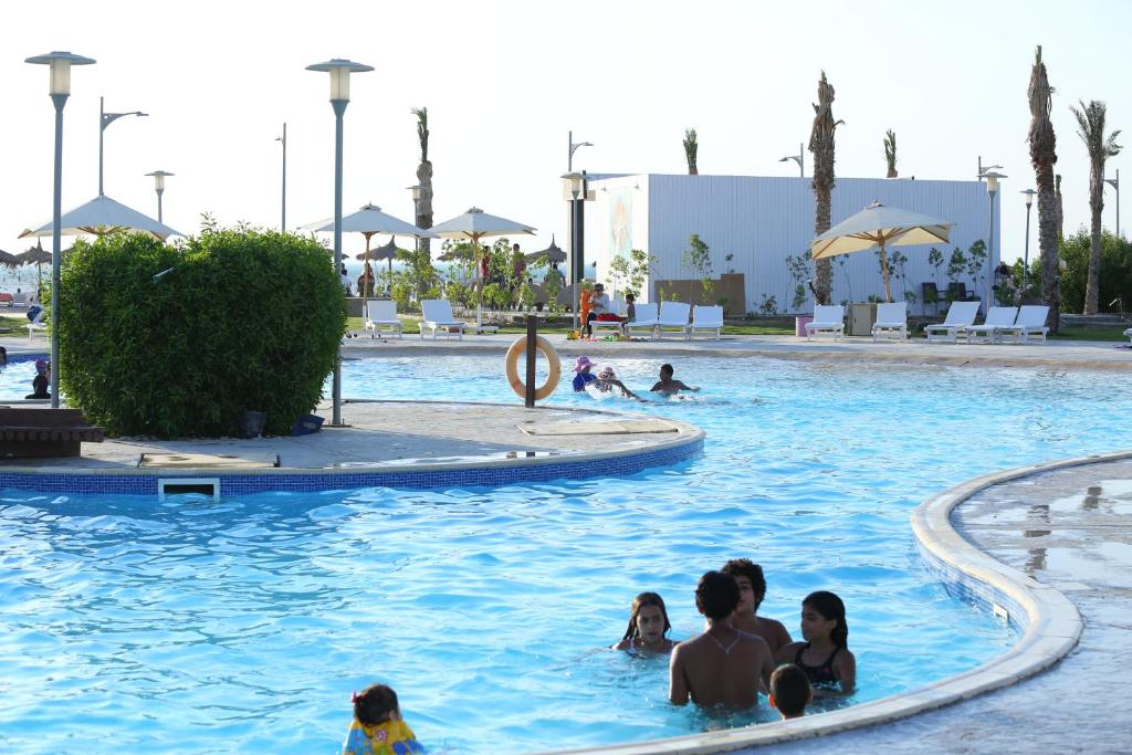 Mousa Coast Chalets & Villas (Managed By Mousa Coast) photo