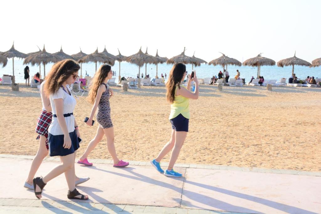 Mousa Coast Chalets & Villas (Managed By Mousa Coast) photo