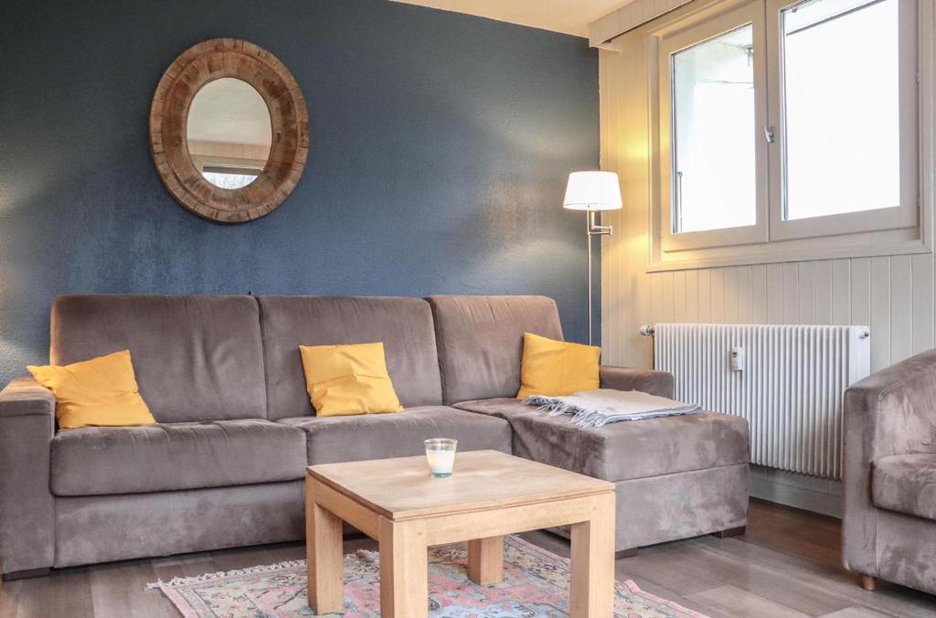 Appartement Lyret centre Chamonix, Vue d'exception - 3