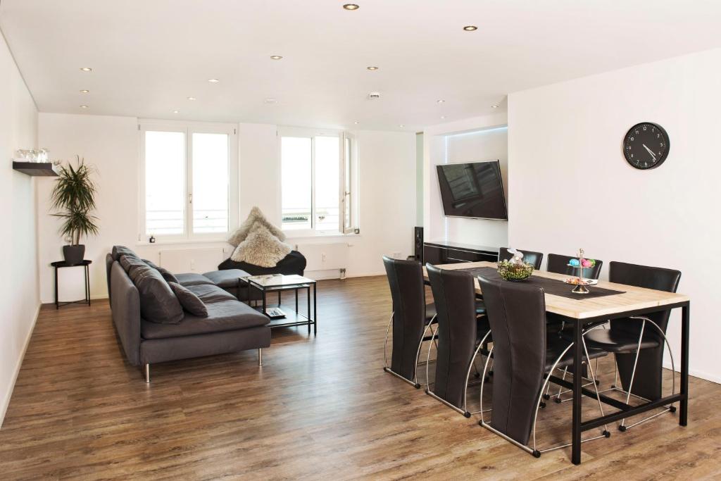 City Suite - Loft 7 - 2