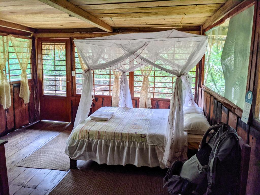 Cuyabeno River Lodge photo