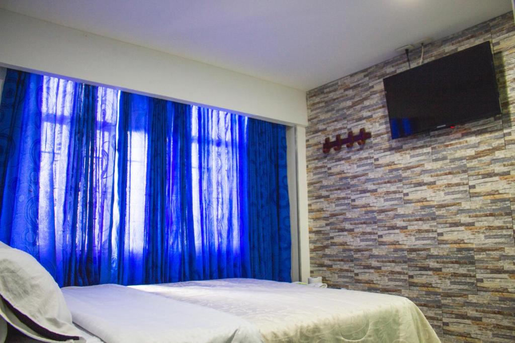 Hotel Punto 100 — Hotel in Bogotá