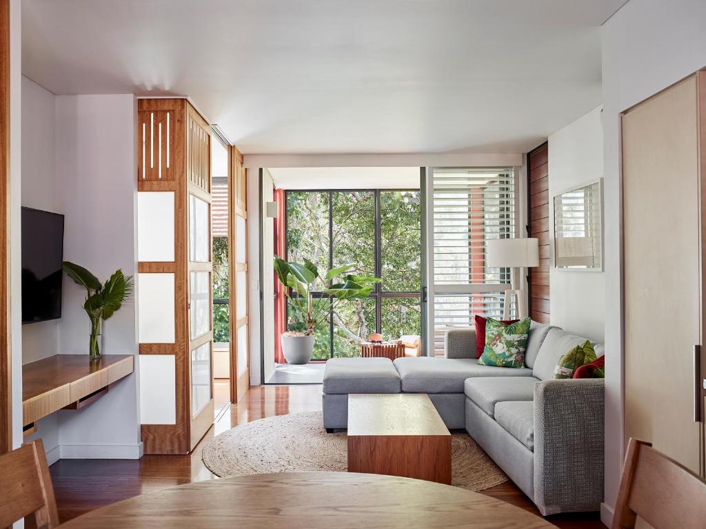 Byron Bay Crystalbrook Byron room