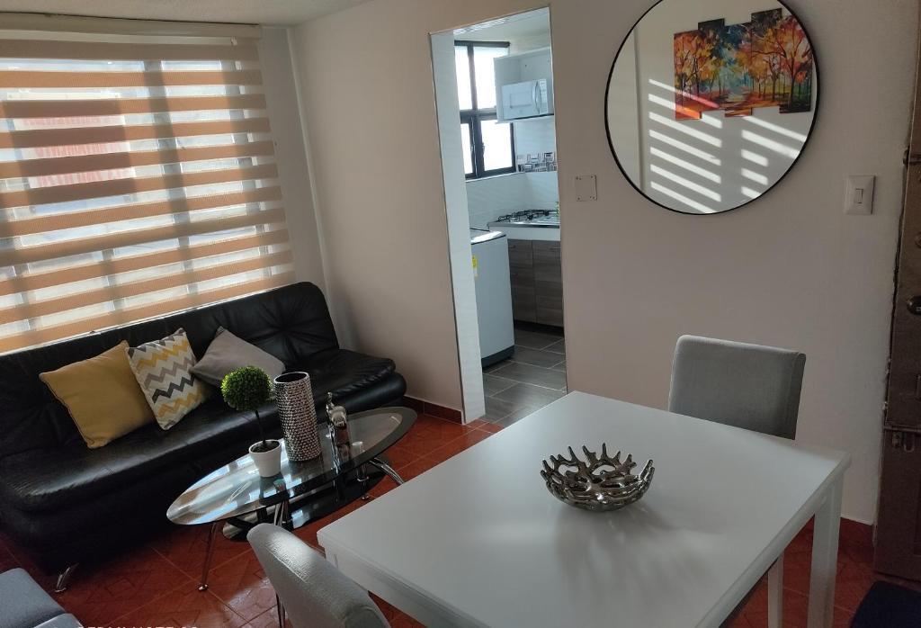 CASA AVILA - Apartamento amoblado 1 - Villa Alsacia - 2