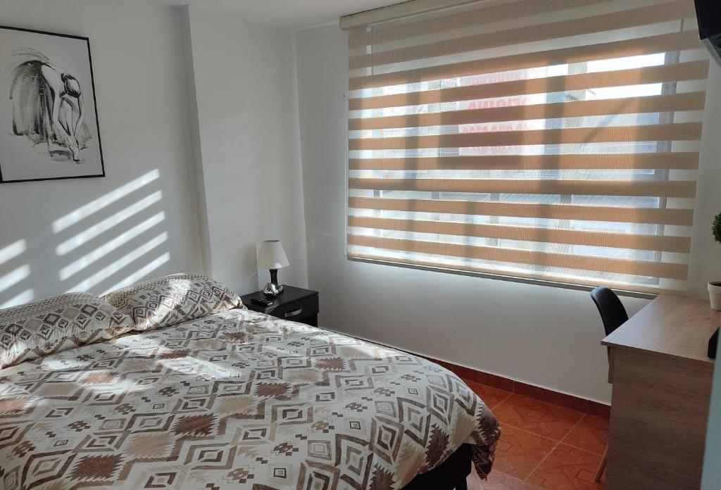 CASA AVILA - Apartamento amoblado 1 - Villa Alsacia - 3