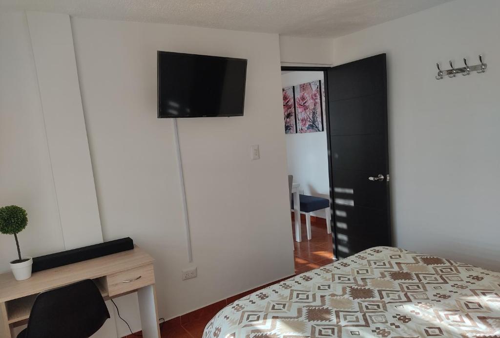 CASA AVILA - Apartamento amoblado 1 - Villa Alsacia - 4