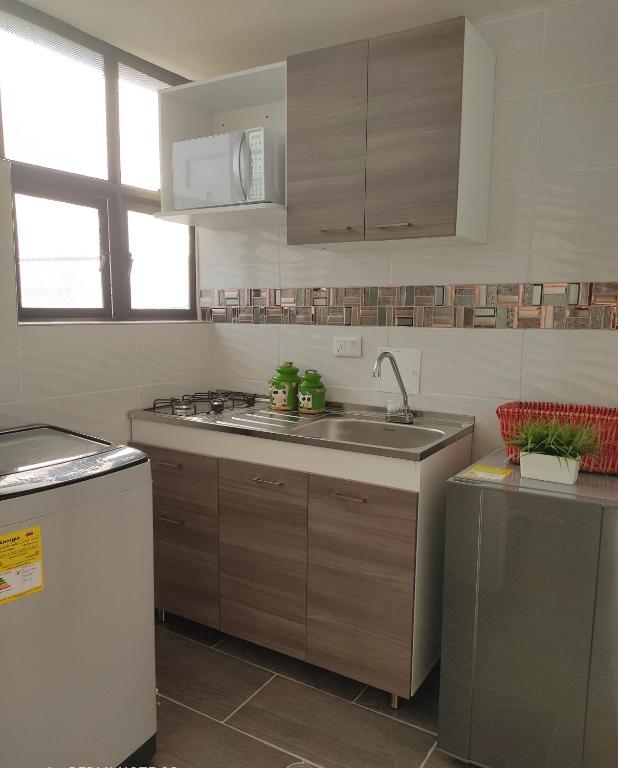 CASA AVILA - Apartamento amoblado 1 - Villa Alsacia - 5