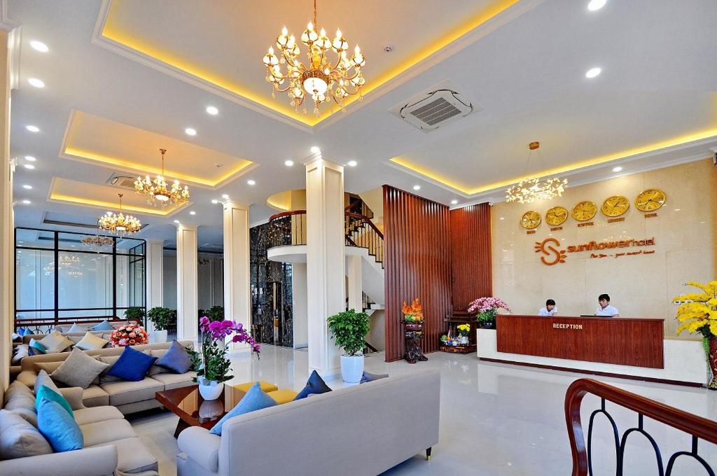 Sunflower Hotel Phu Yen photo