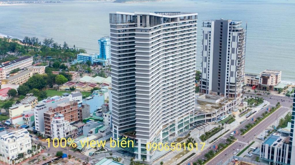 FLC SEA TOWER - 4 STUDIO 16 PAX SKY VIEW — Hotel in Quy Nhon (Binh Dinh)