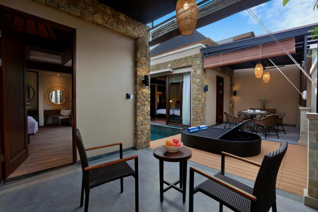 Kamuela Villas Lagoi Bay Bintan