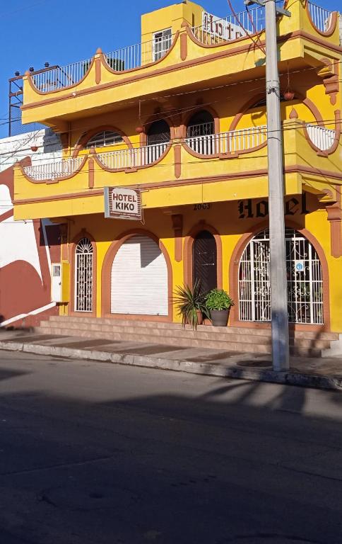 Hotel Kiko — Hotel in Mazatlán
