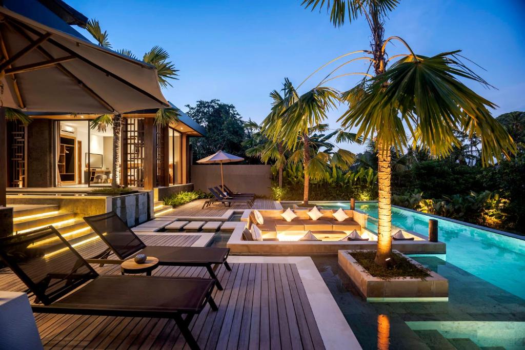 Villa Dynasty by BaliSuperHost photo