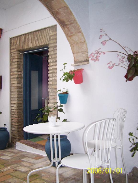 Vivienda Turistica de Alojamiento Rural Silla Vieja 전경