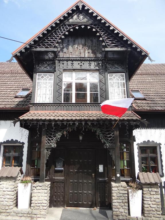 Pensjonat Halicz, Karpacz