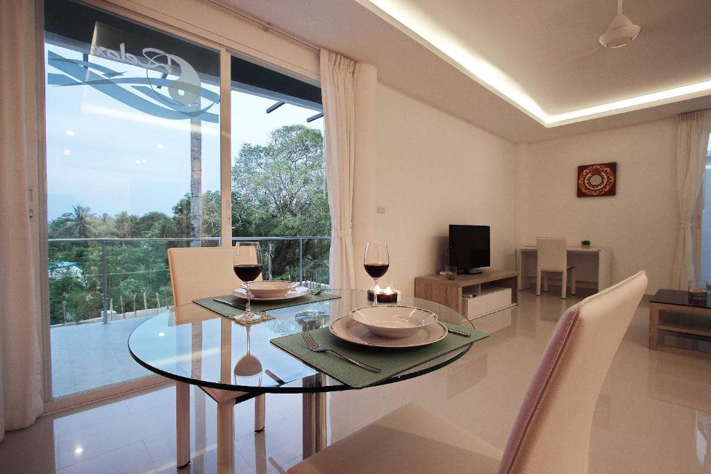 The Inspiration Residence