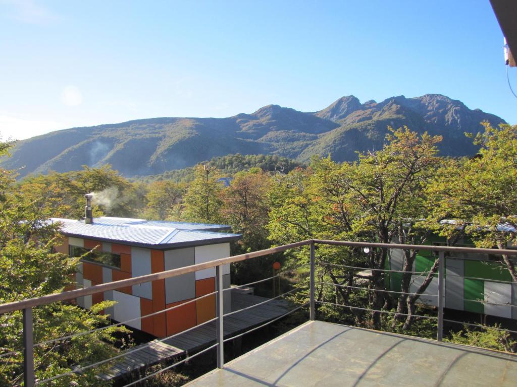 Cabañas Ecobox Andino - 3