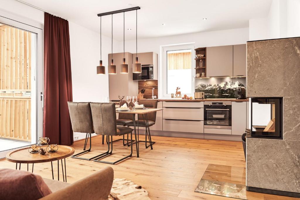 die Tauplitz Lodges - Alm Lodge A6 by AA Holiday Homes - 2